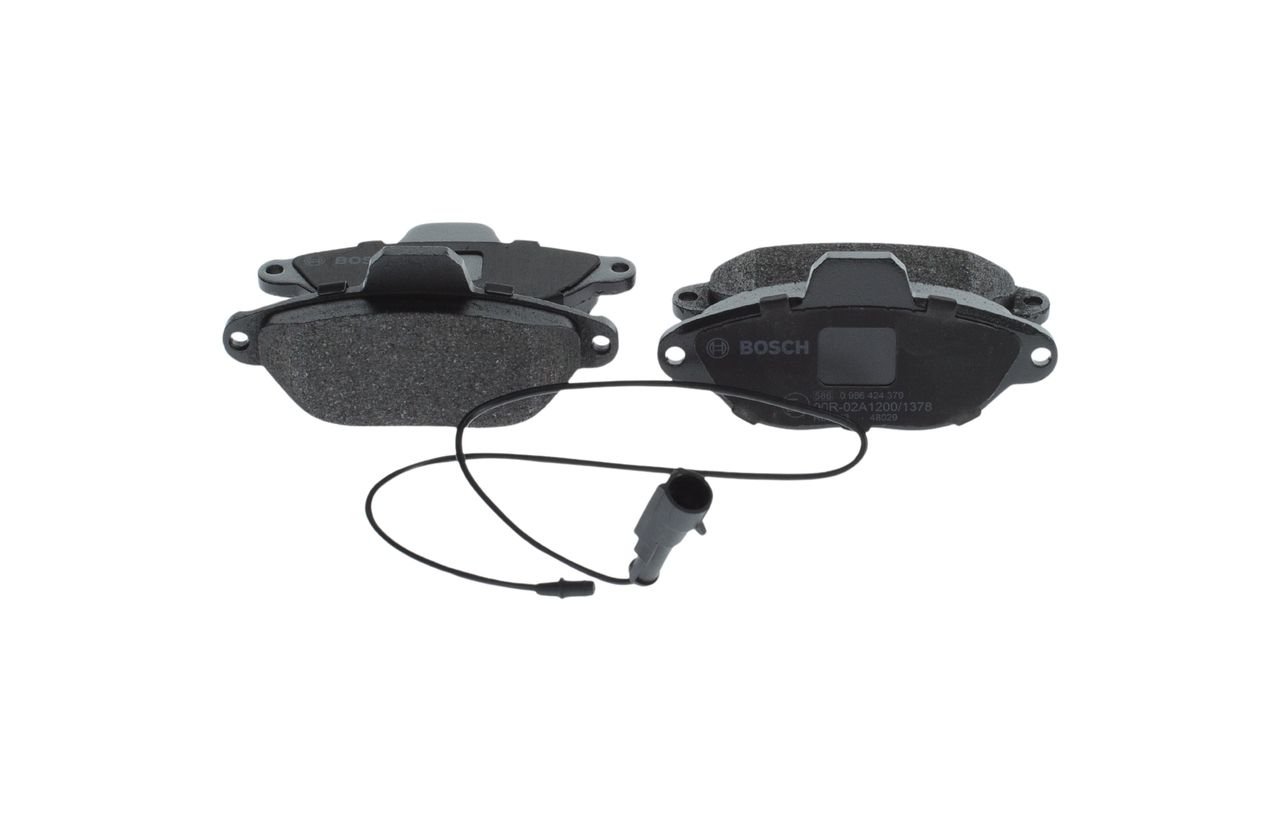 Bremžu uzliku kompl., Disku bremzes