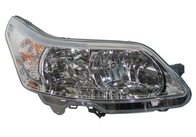 Reflektor VAN WEZEL 0970962