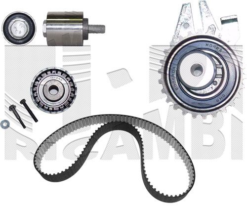 Zestaw paska rozrządu CALIBER 0634KO