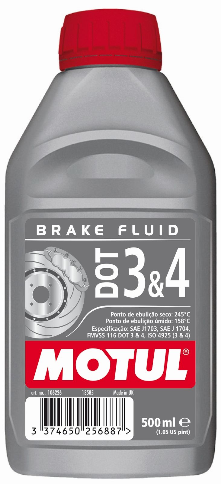 Płyn hamulcowy MOTUL 27400