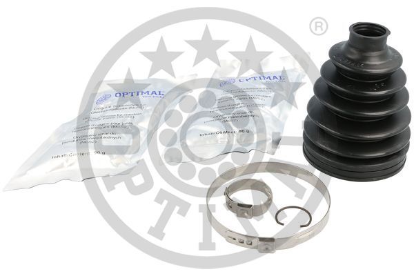 Zestaw osłon, wał napędowy OPTIMAL CVB-10534TPE