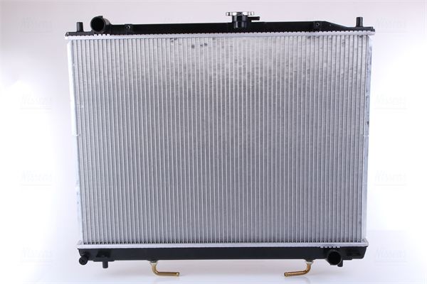 Radiator, racire motor NISSENS 628959