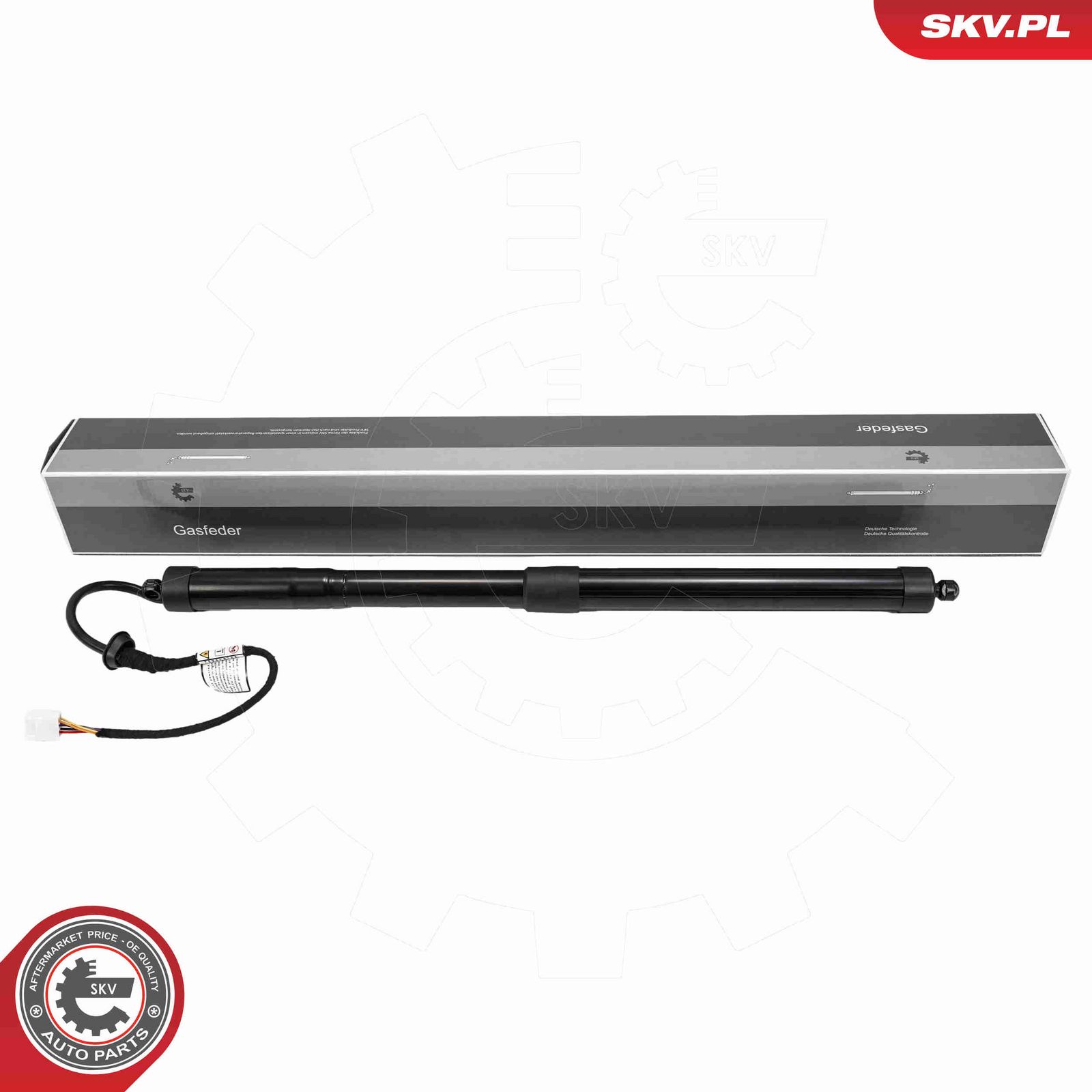 Электромотор, задняя дверь