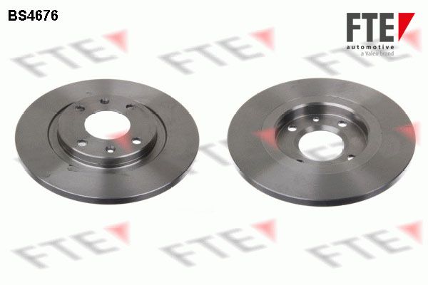 Tarcza hamulcowa FTE 9072593