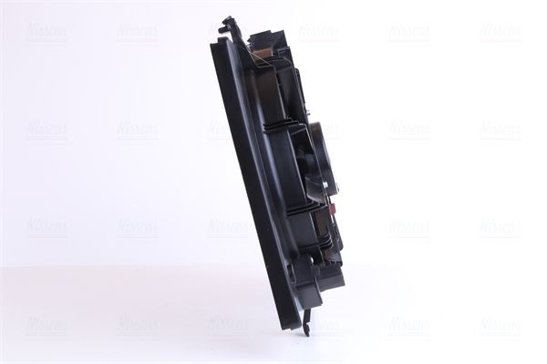 Ventilateur, refroidissement du moteur