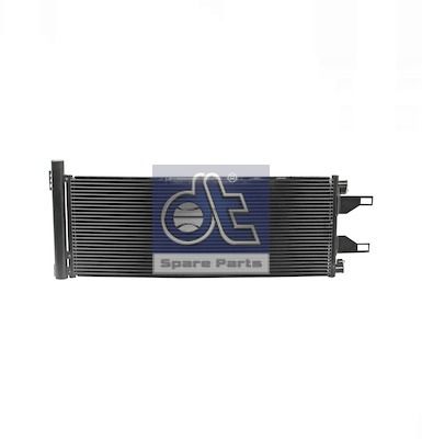 Skraplacz, klimatyzacja DT SPARE PARTS 12.78003