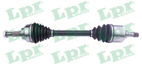 Wał napędowy LPR DS52332