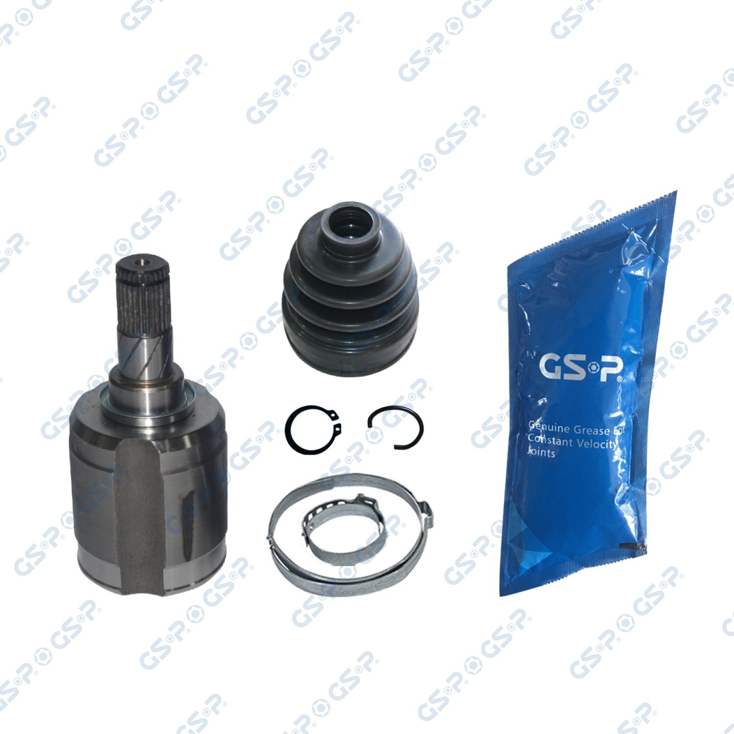 Шарнирный комплект, приводной вал