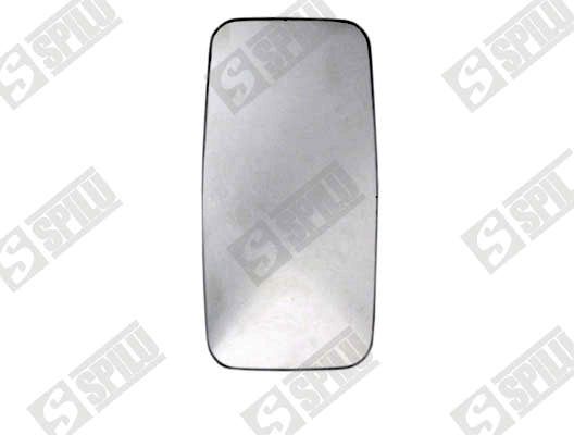 Verre de rétroviseur, rétroviseur extérieur