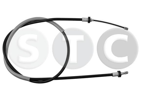 Cięgło, hamulec postojowy STC T483105