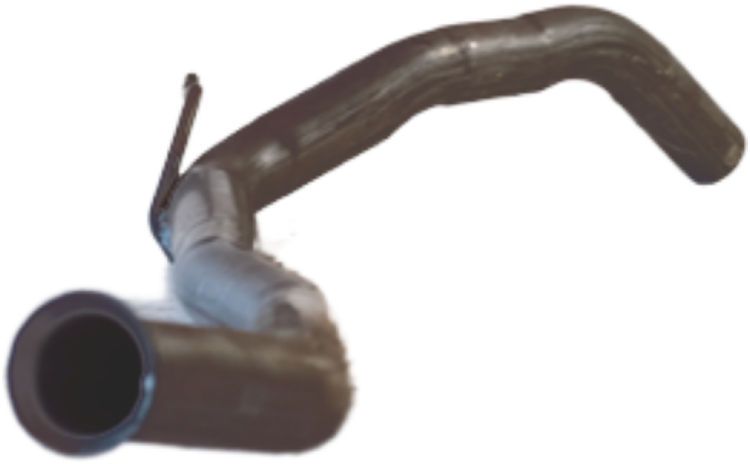 Levně Výfuková trubka BOSAL 853-541