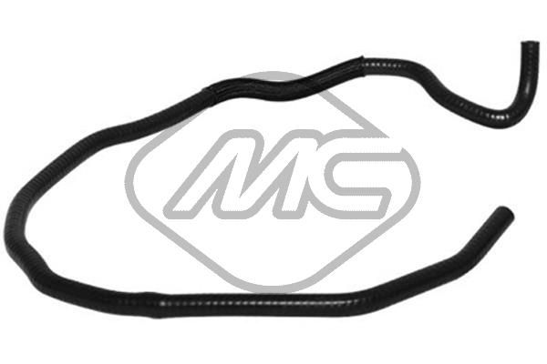 Furtun radiator METALCAUCHO 07510