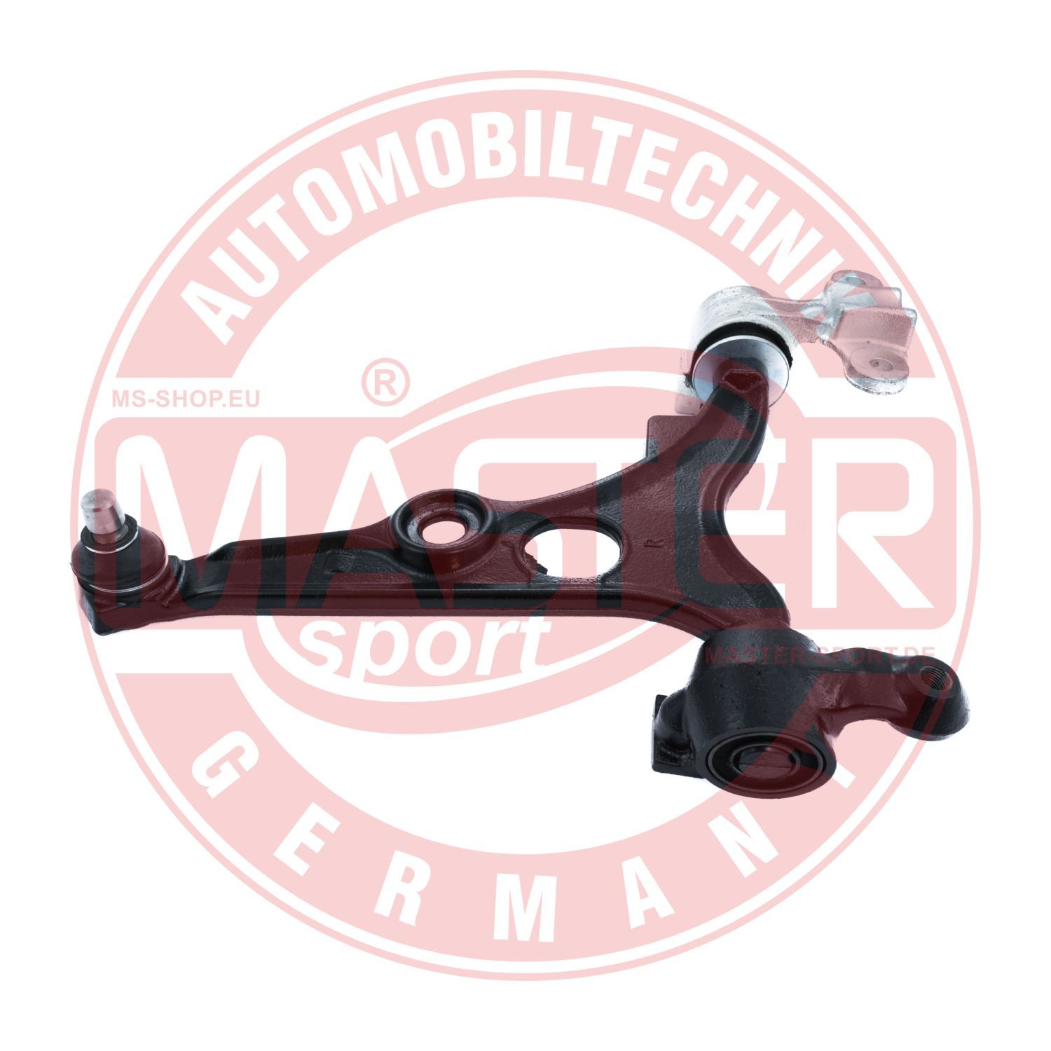 Wahacz, zawieszenie koła MASTER-SPORT GERMANY 27066-PCS-MS