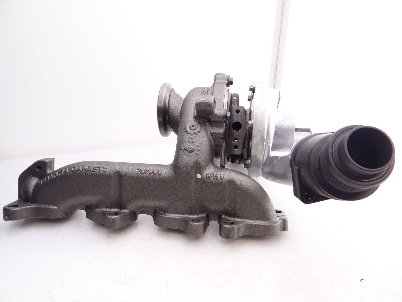 Compresor,sistem de supraalimentare GARRETT 803955-9008S