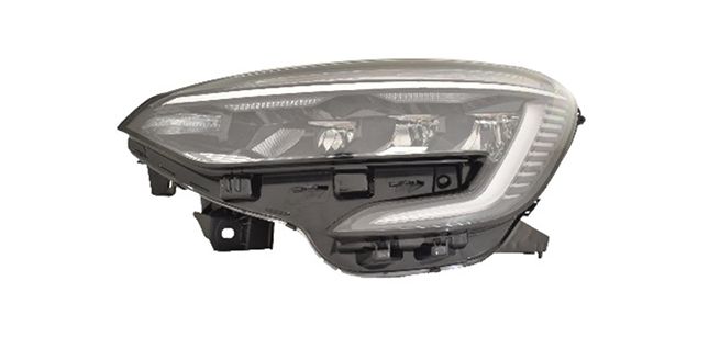 Reflektor ABAKUS 551-11AZLMLDEM2