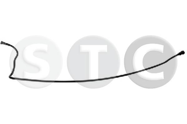 Przewód elastyczny chłodnicy STC T492789
