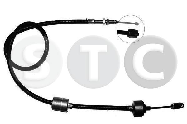 Cięgło, sterowanie sprzęgłem STC T482920