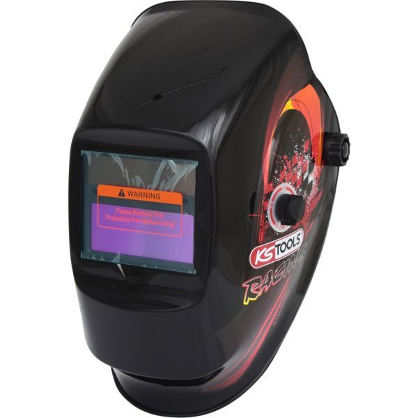 Levně Ochranná helma, svářecké práce KS TOOLS 310.0180