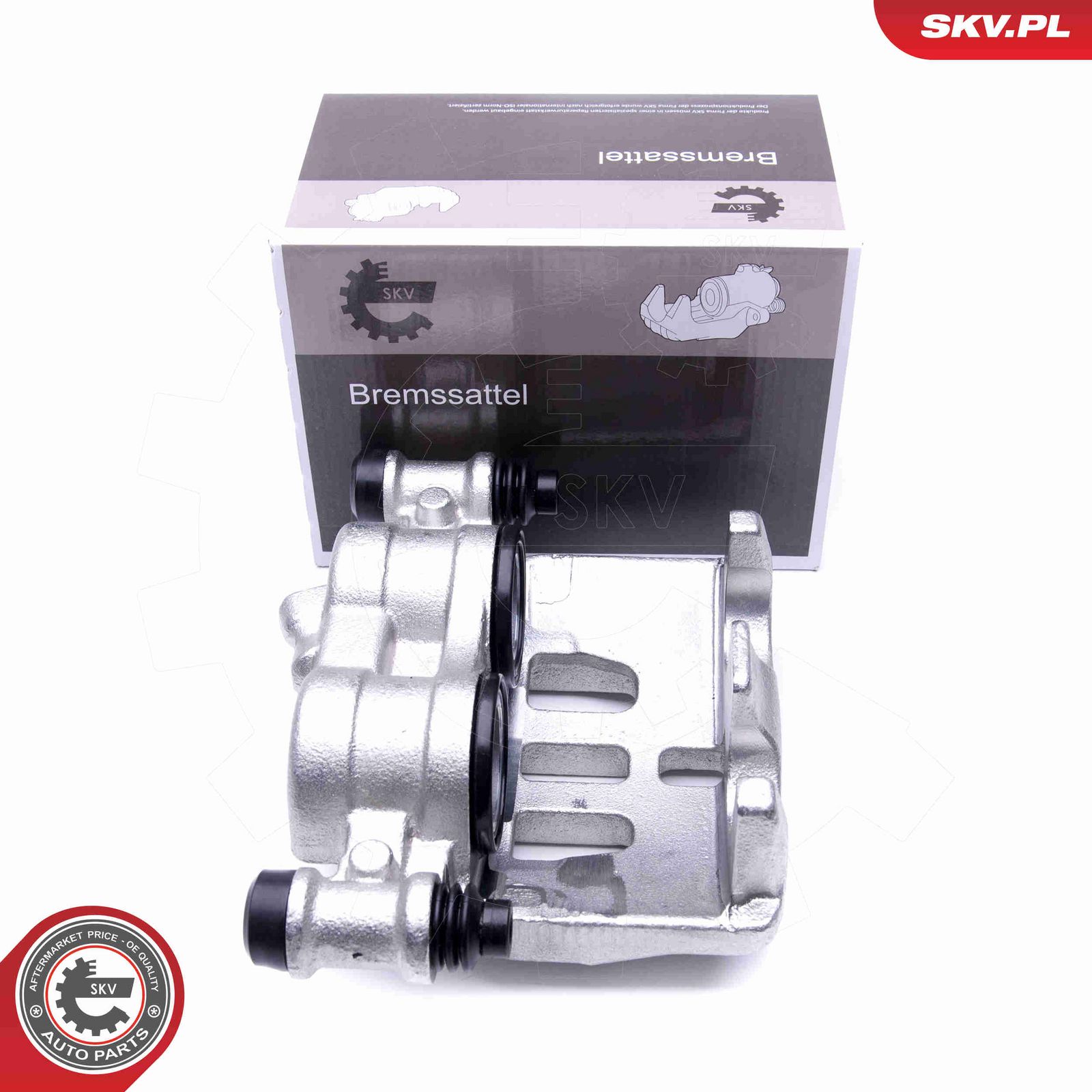 Тормозной суппорт