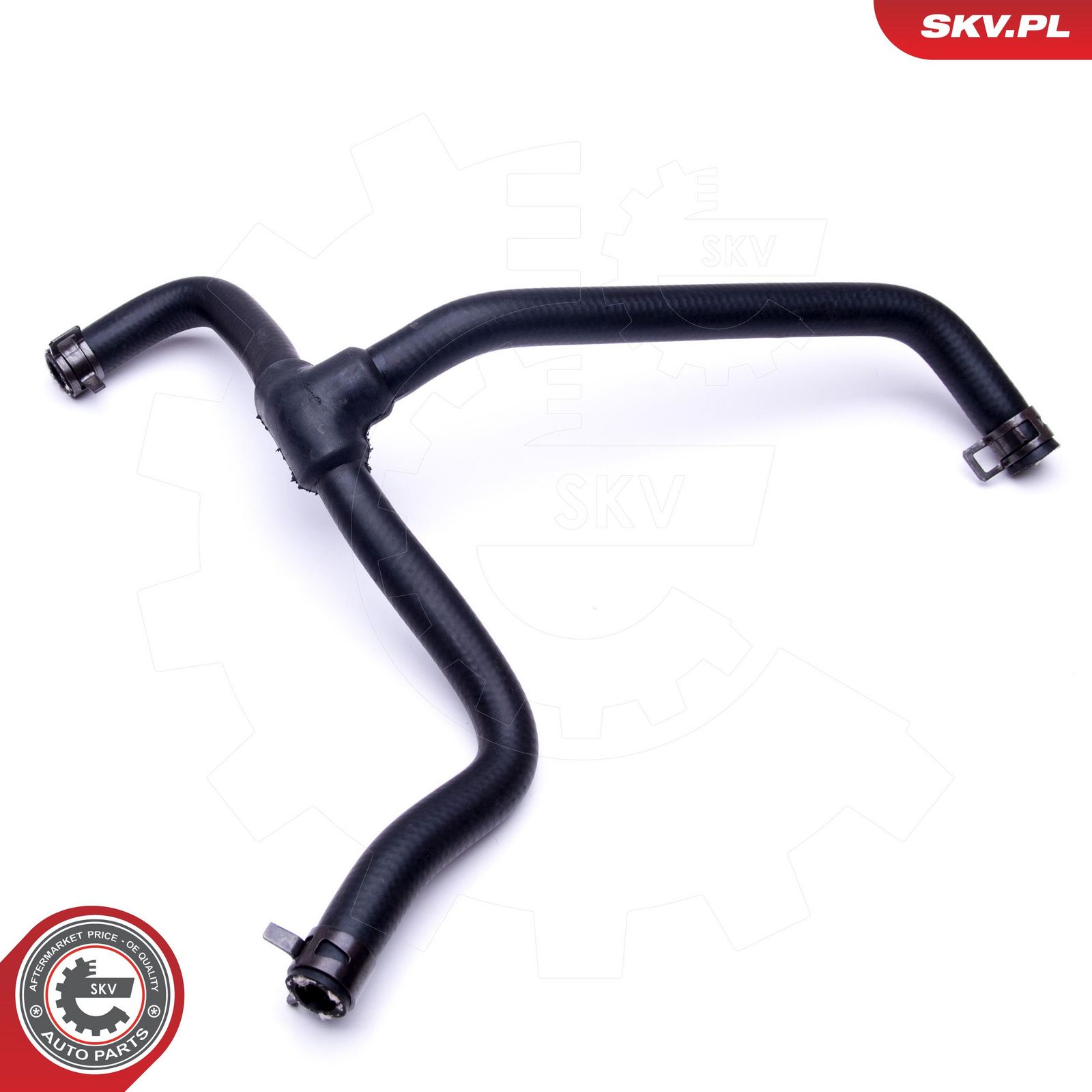 Levně Hadice chladiče ESEN SKV 43SKV860