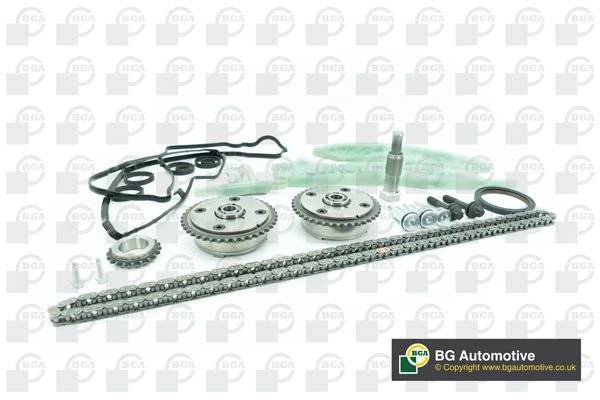 Zestaw łańcucha rozrządu BGA TC1030VFK