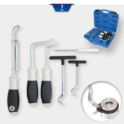 Tööriistakomplekt, konksud