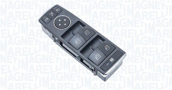 Przełącznik, podnośnik szyby MAGNETI MARELLI 000051129010