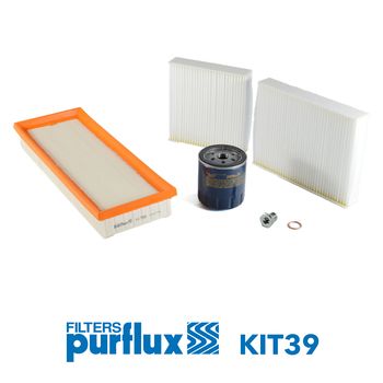 Kit de filtres