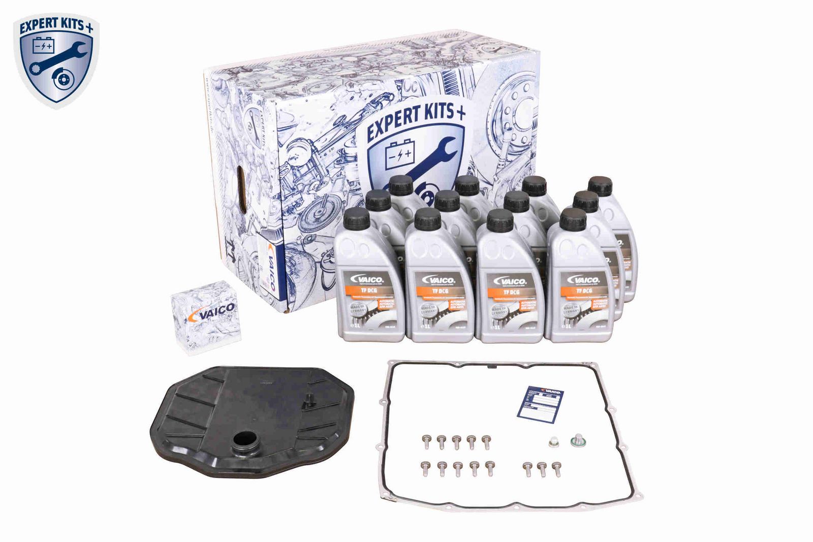 Kit pces, vidange d'huile de boîte de vitesses automatique