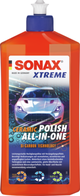 Solutie lustruire SONAX 02472000