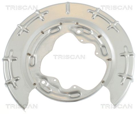 Ochranný plech proti rozstřikování, brzdový kotouč TRISCAN 8125 18206