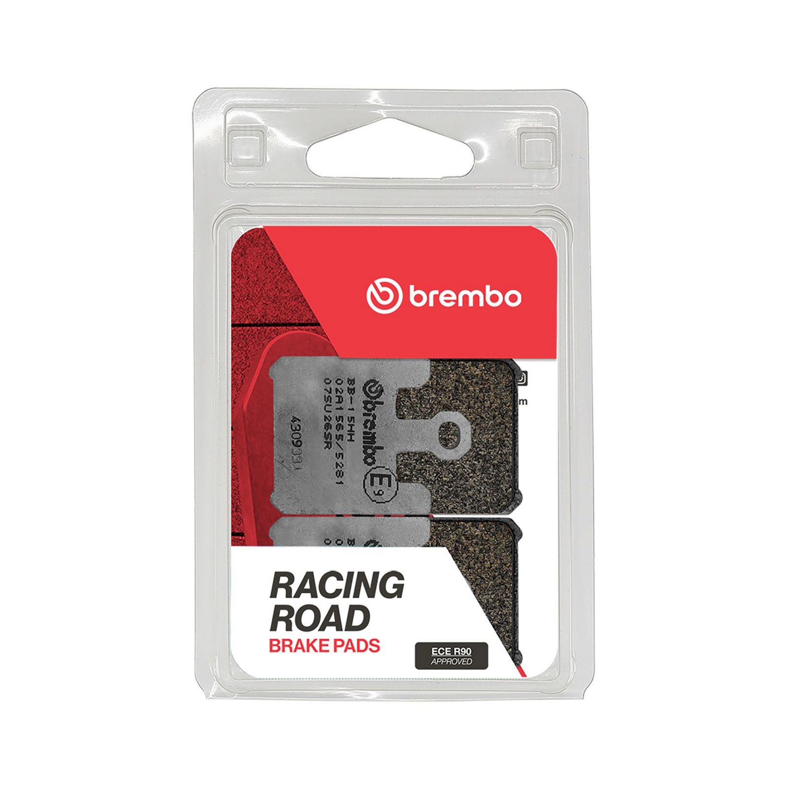 set placute frana,frana disc BREMBO XTRA - Sinter - SR 07SU26SR