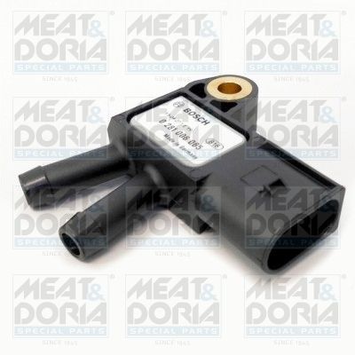 Czujnik, ciśnienie spalin MEAT & DORIA 82500