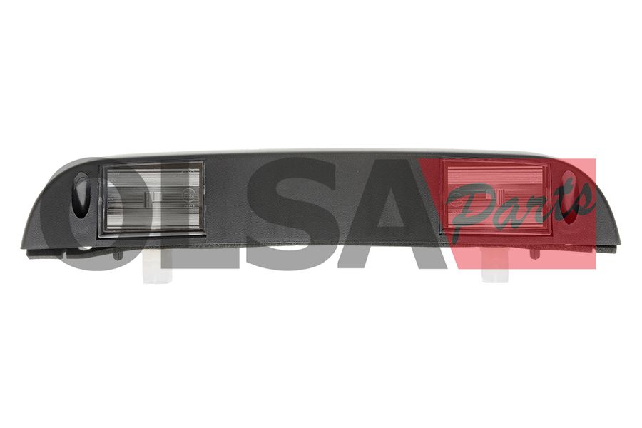 Iluminare numar de circulatie AIC 72344