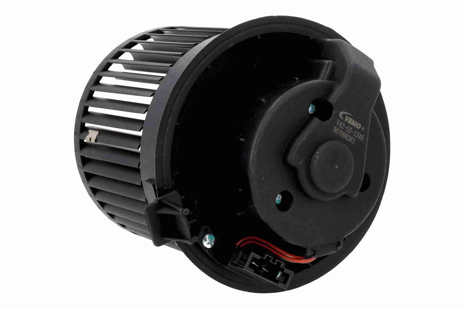 Pulseur d'air habitacle