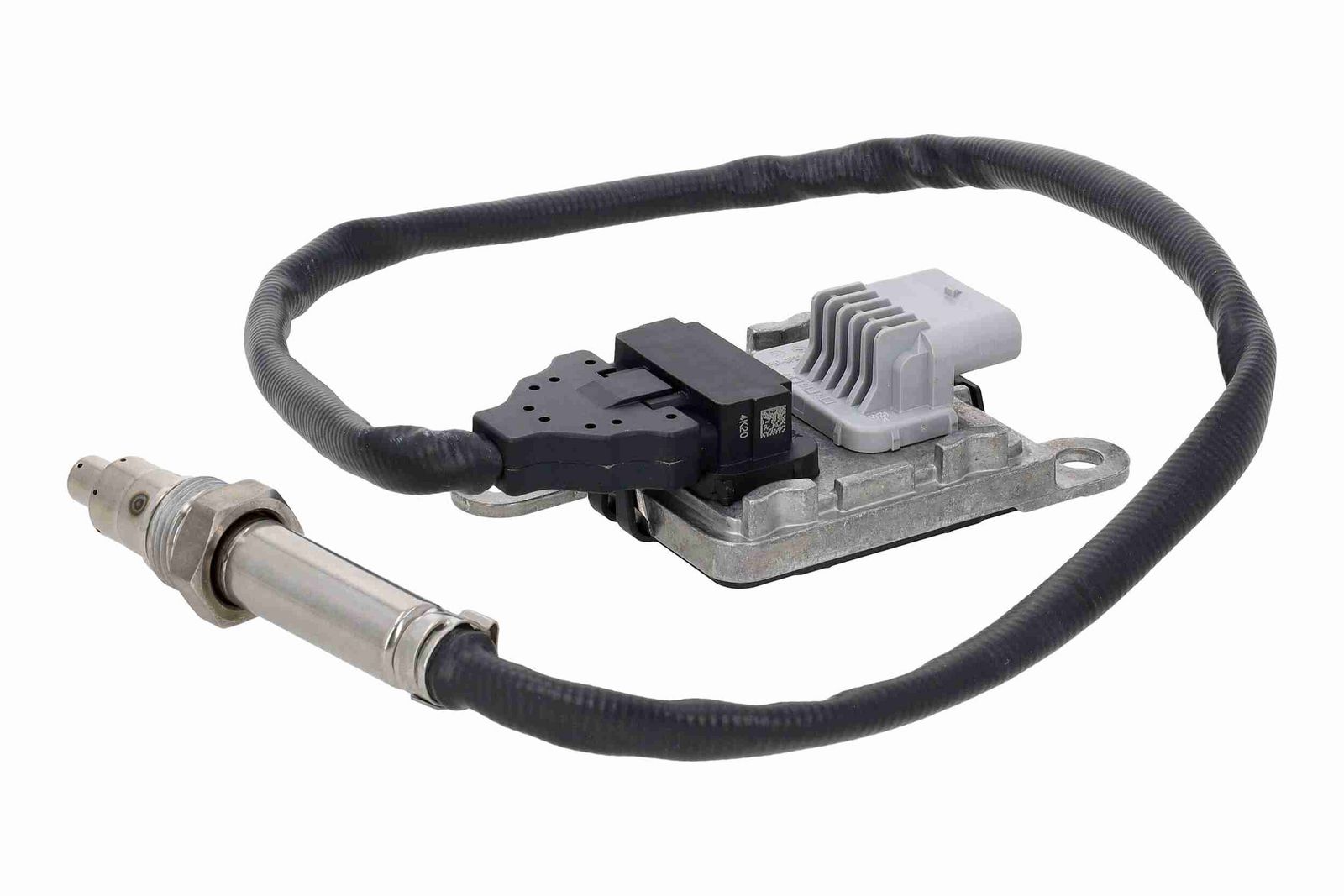 Capteur NOx, Injection d'urée
