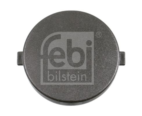Pokrywa, dźwignia naciągu koła pasowego FEBI BILSTEIN 11696