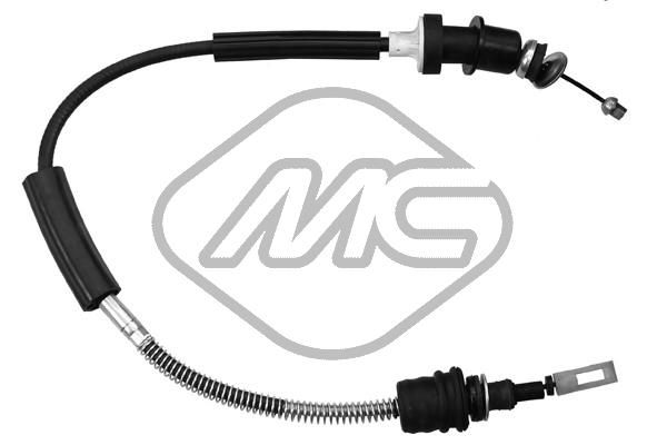 Cięgło, sterowanie sprzęgłem METALCAUCHO 82145