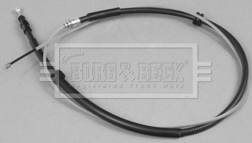 Cięgło, hamulec postojowy BORG & BECK BKB3056