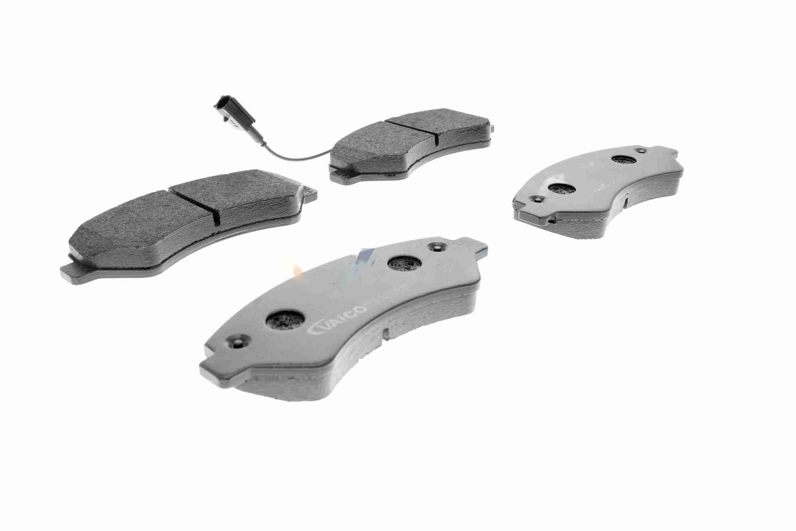 Kit de plaquettes de frein, frein à disque