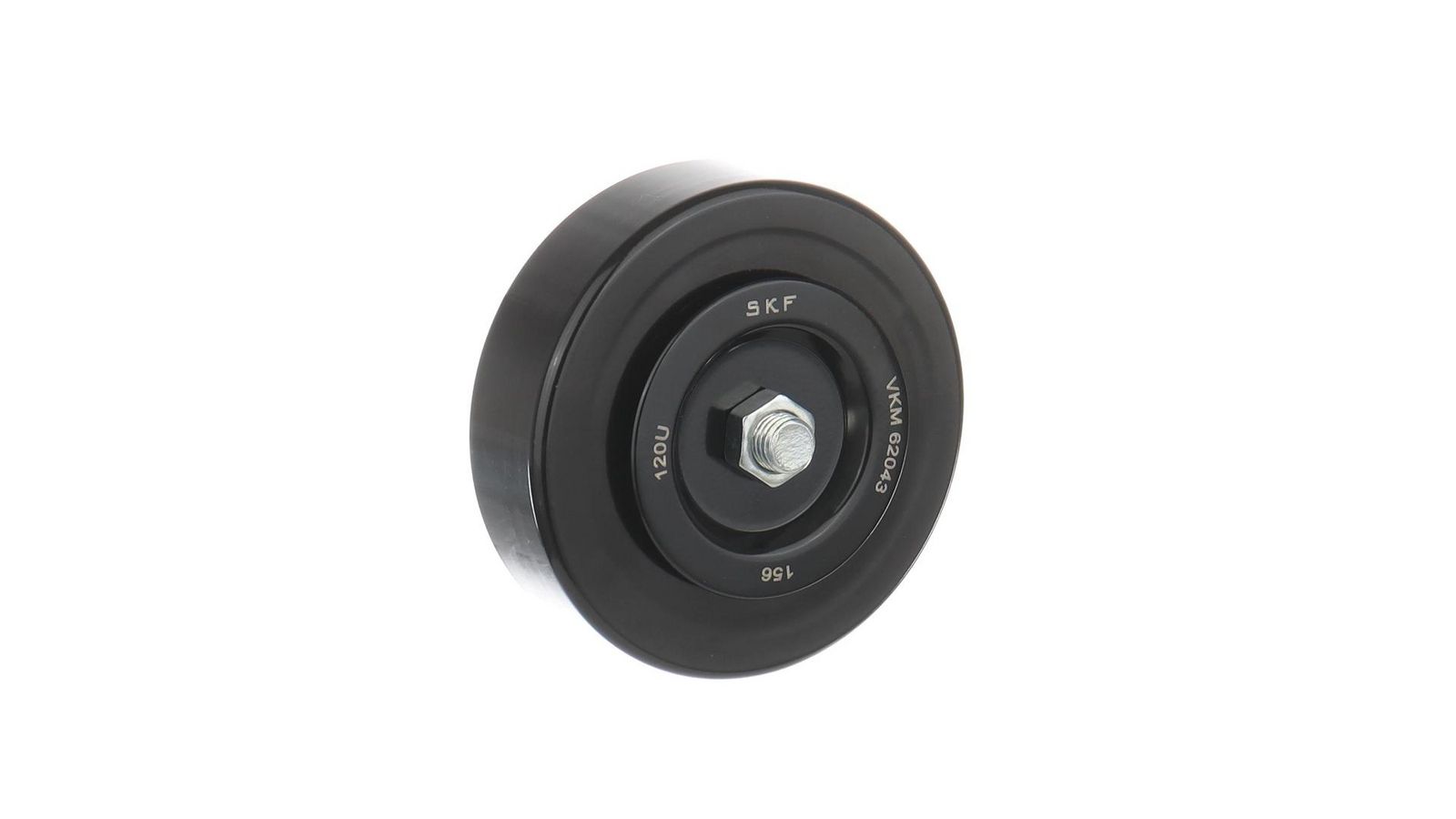 Levně Napínák, žebrovaný klínový řemen SKF VKM 62043