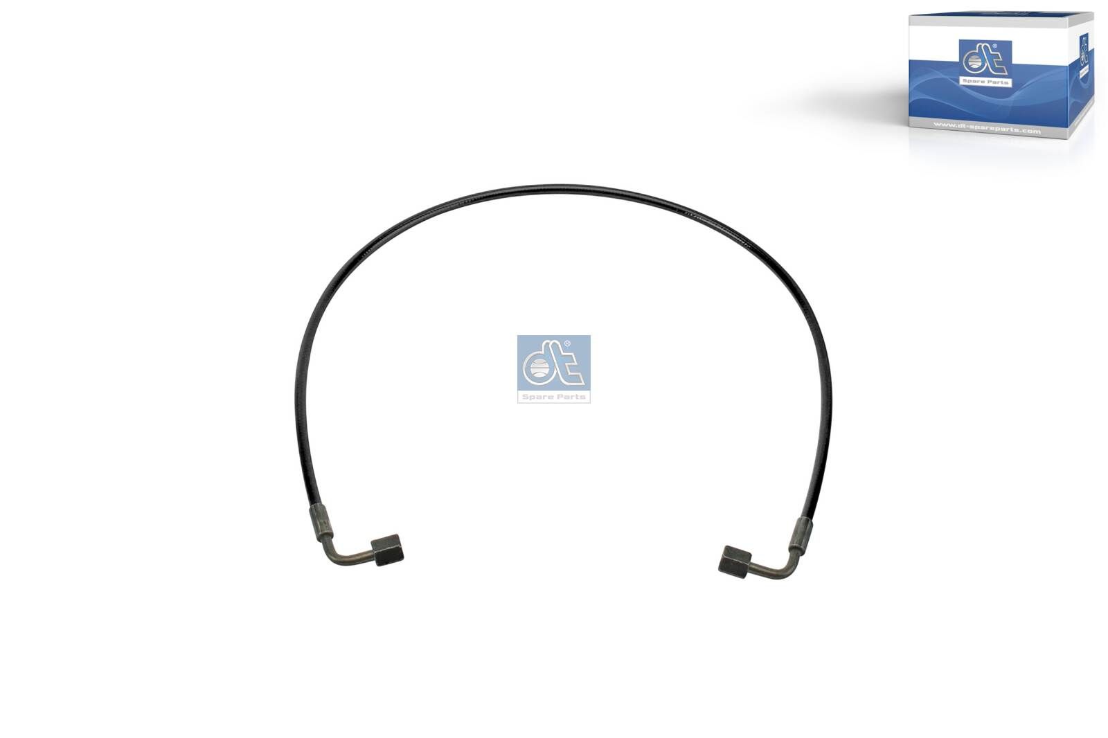 Conducta, dispozitiv de basculare cabina DT Spare Parts 1.28164
