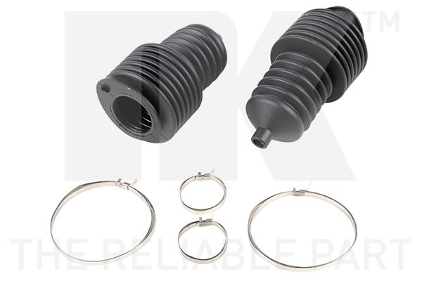 Zestaw osłon, układ kierowniczy NK 5093911