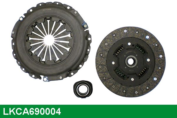Zestaw sprzęgieł LUCAS LKCA690004