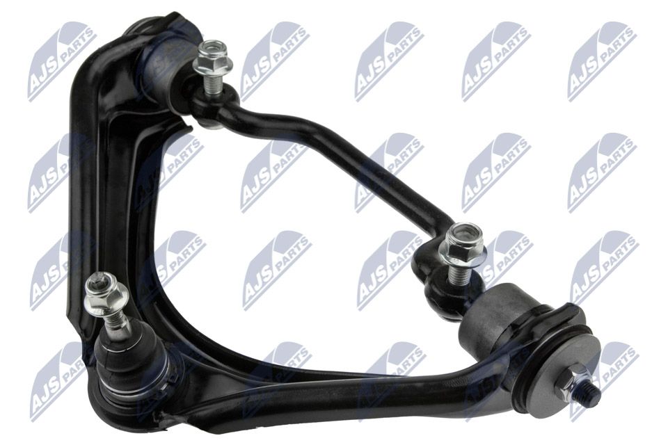 Wahacz, zawieszenie koła NTY ZWG-CH-031