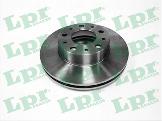 Tarcza hamulcowa LPR P1022V