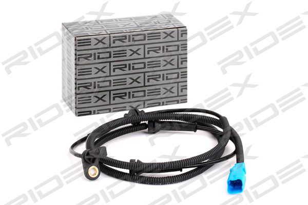 Czujnik, prędkość obrotowa koła RIDEX 412W0200