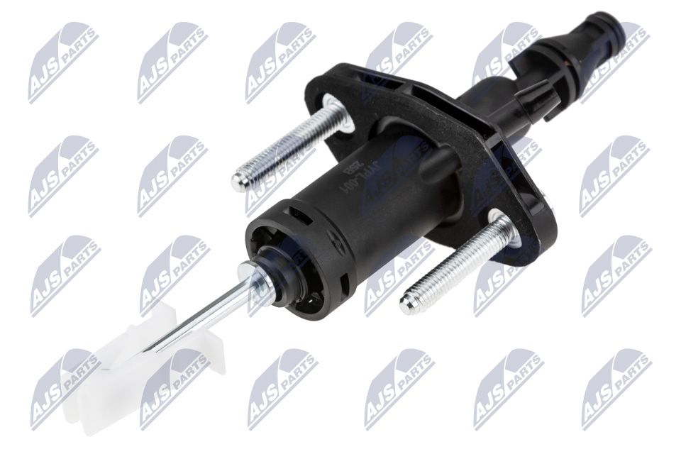 Galvenais cilindrs, Sajūgs