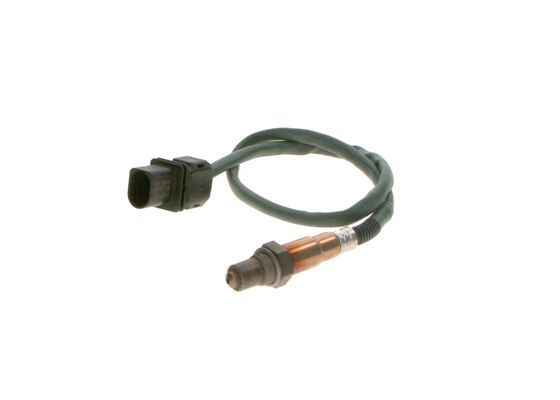 Sonda lambda BOSCH 0 258 017 108