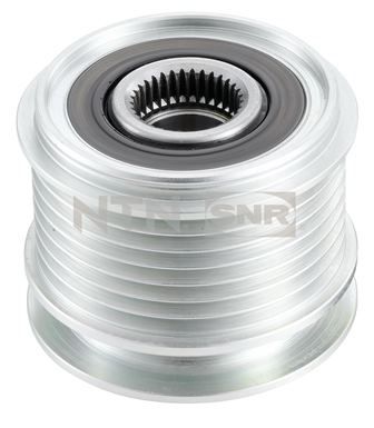 Alternator - sprzęgło jednokierunkowe SNR GA751.17